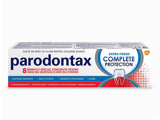 Pastă de dinți Parodontax Extra Fresh 75 ml