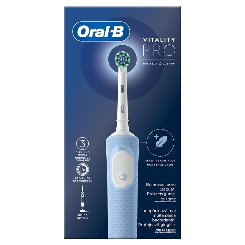 Электрическая зубная щётка Oral-B Pro Vitality