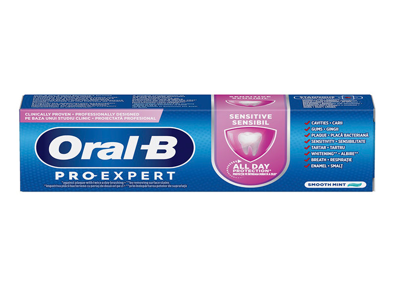 Зубная паста Oral-B Pro-Expert Sensit Protect 75 мл