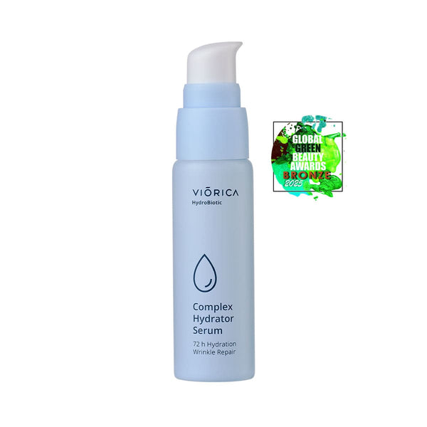 Увлажняющая сыворотка Viorica HydroBiotic Complex 4 30 мл