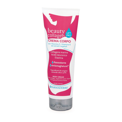 Крем для тела Beauty Collagen Lift-Pro 250 мл (Farmaderbe)