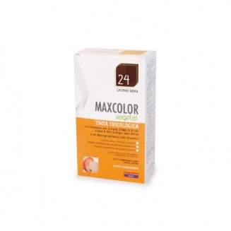 Краска для волос MaxColor Vegetal N°24 Vital Factors