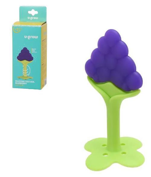 Прорезыватель для зубов U-Grow UG-JD49MU
