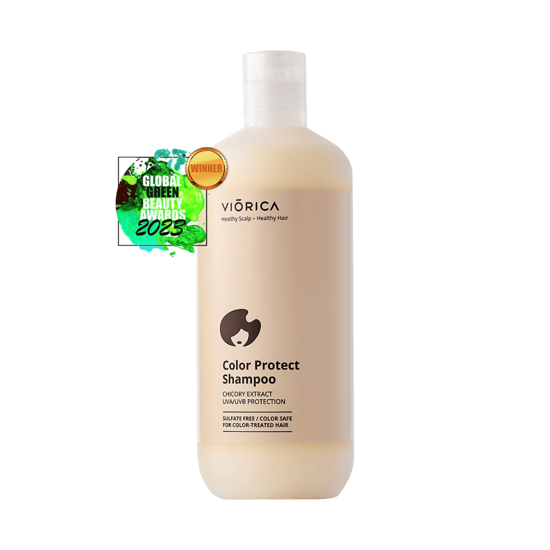 Șampon Viorica Color Protect 400 ml (pentru păr vopsit)