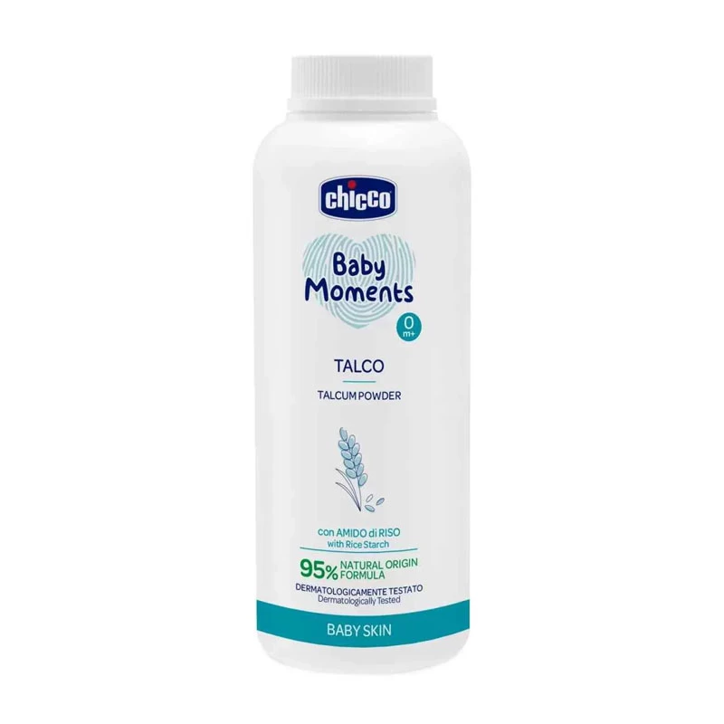 Детская присыпка (тальк) CHICCO Baby Skin 150 г