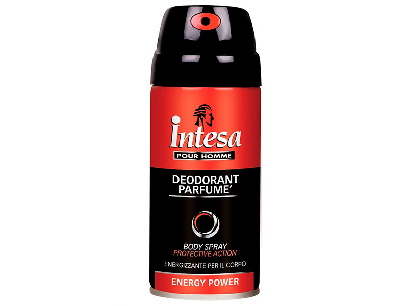 Дезодорант INTESA «Energy Power» 24H