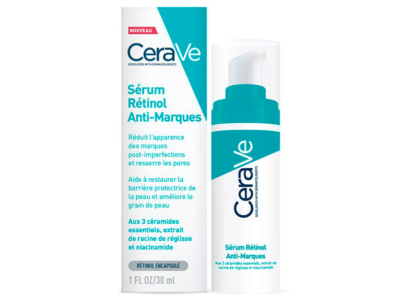 CeraVe Восстанавливающая сыворотка с ретинолом 30 мл (Resurfacing Retinol Serum)