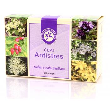 Чай Hypericum «Антистресс» 1,5 г №20