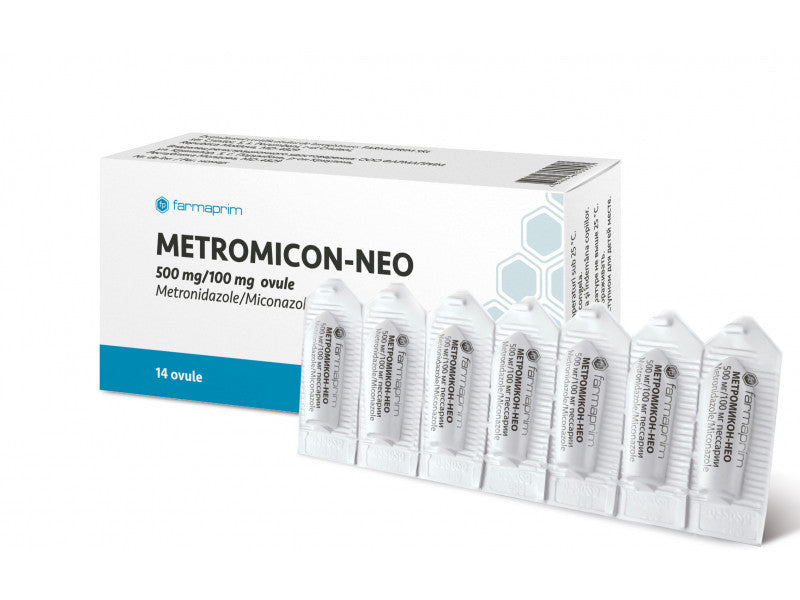 Metromicon-Neo ovule N7x2