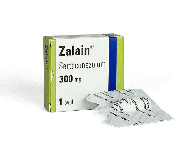 Zalain ovule 300 mg  N1