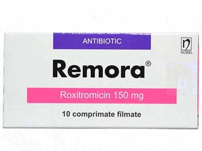 Remora 150 mg comprimate filmate N10