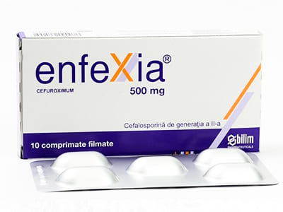 Enfexia 500 mg comprimate filmate N10