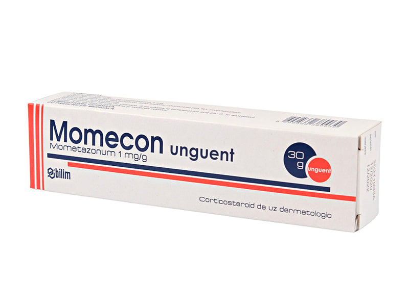 Momecon unguent 1 mg/g 30 g