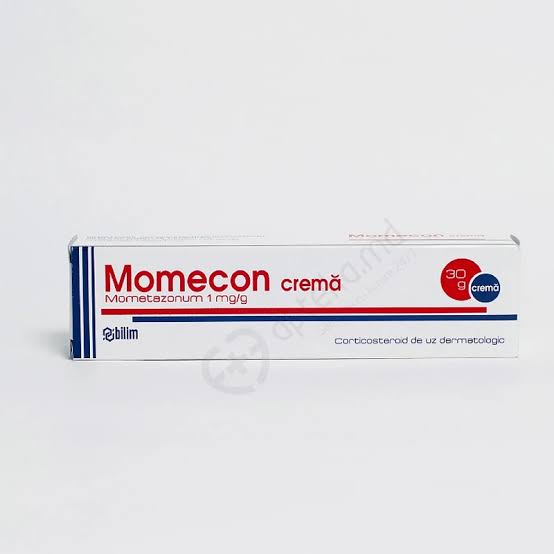 Momecon cremă 1 mg/g 30 g