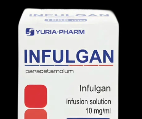 Infulgan 10 mg/ml soluție perfuzabilă 20 ml 